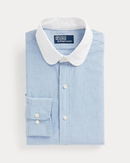 Ralph Lauren Custom Fit Oxford Shirt