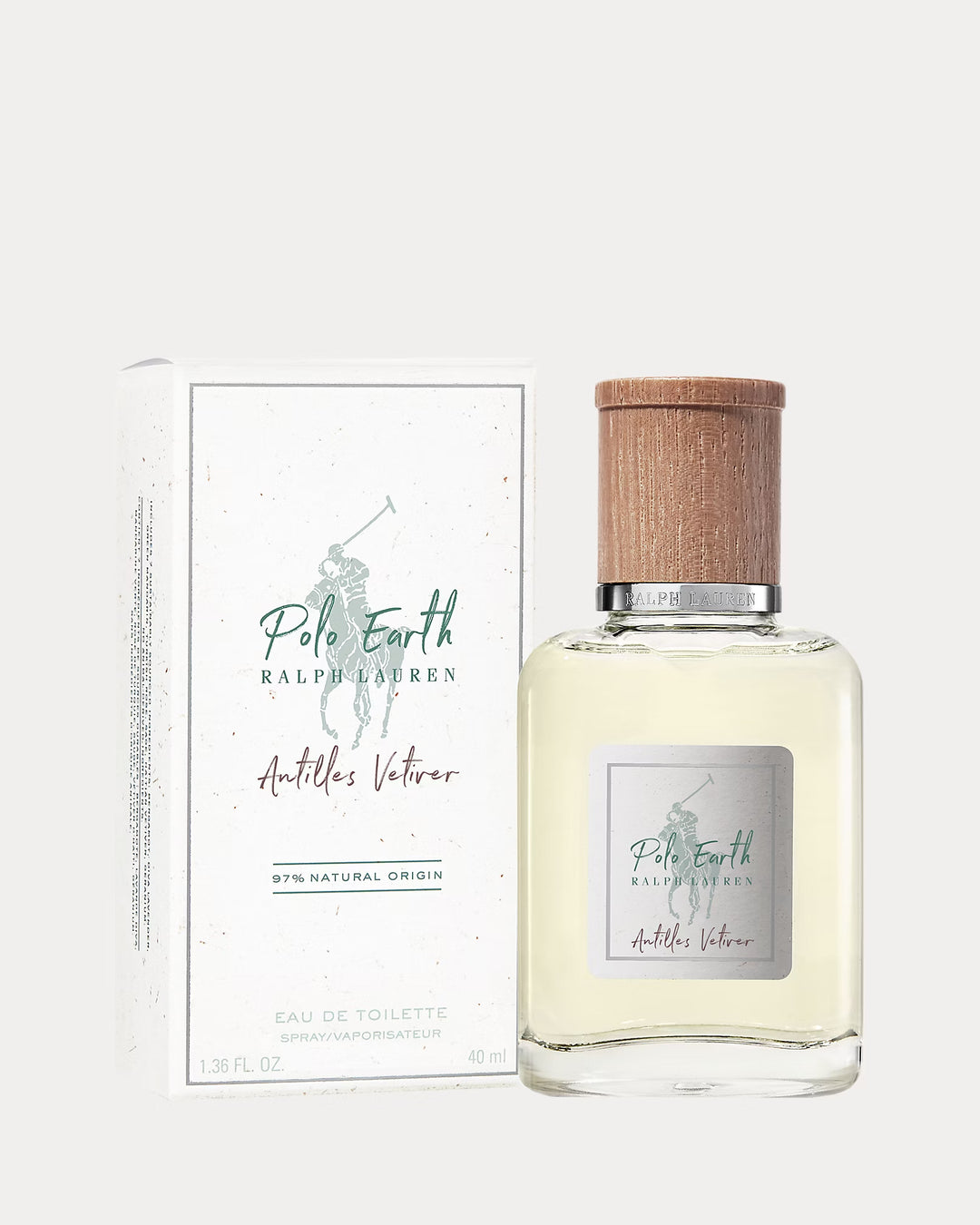 Ralph Lauren Polo Earth Antilles Vetiver EDT