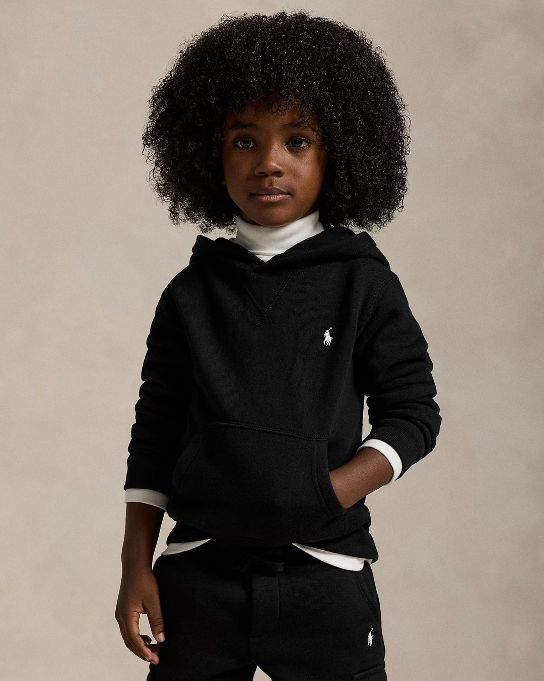 Ralph Lauren Fleece Hoodie