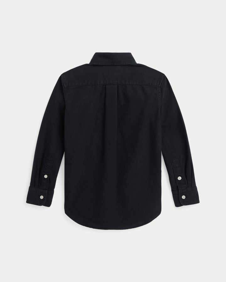 Ralph Lauren Garment-Dyed Cotton Oxford Shirt