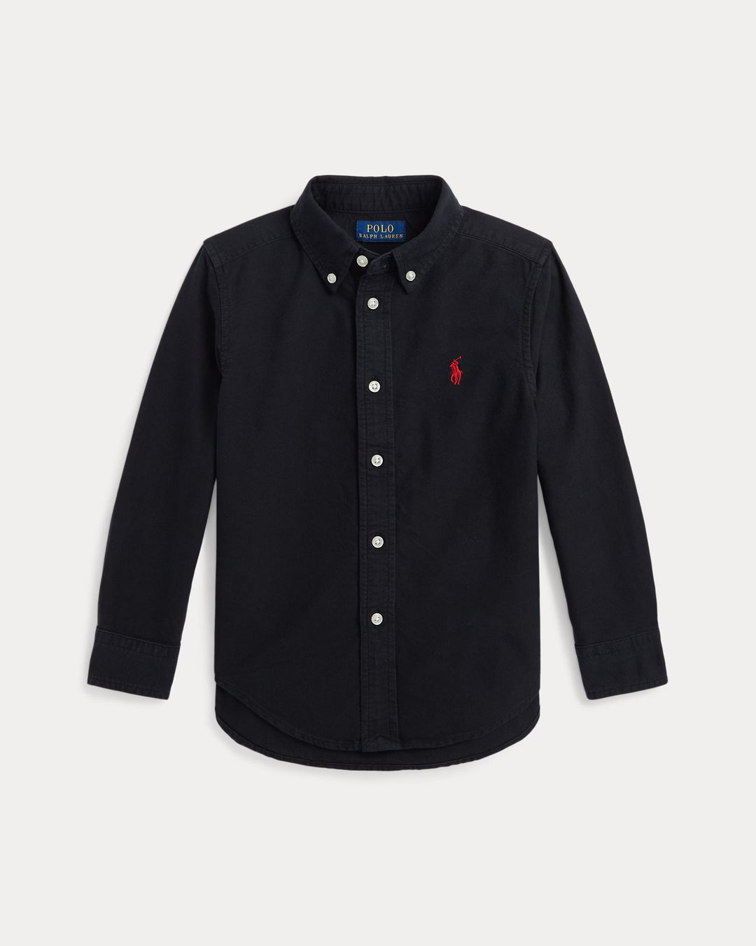 Ralph Lauren Garment-Dyed Cotton Oxford Shirt
