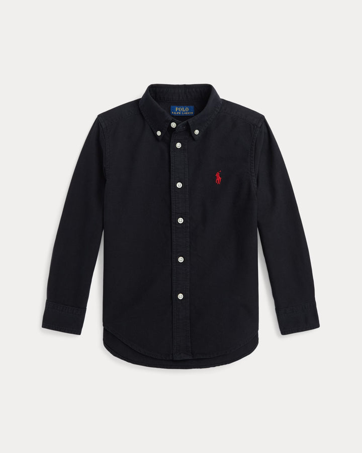 Ralph Lauren Garment-Dyed Cotton Oxford Shirt