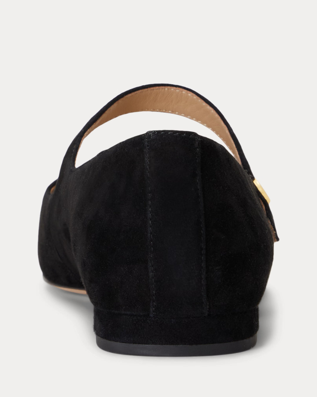 Ralph Lauren Londyn Suede Mary Jane