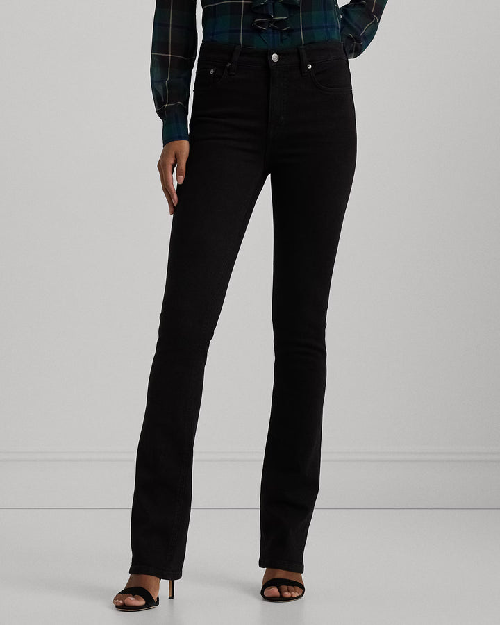 Ralph Lauren High-Rise Boot Jean