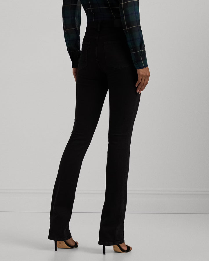 Ralph Lauren High-Rise Boot Jean