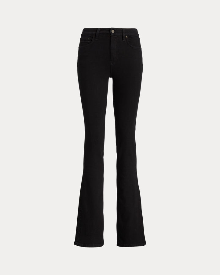 Ralph Lauren High-Rise Boot Jean