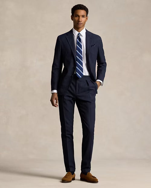 Ralph Lauren Custom Fit Poplin Shirt