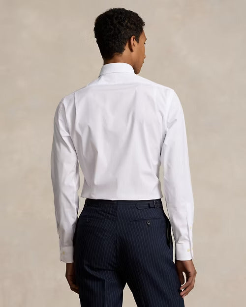 Ralph Lauren Custom Fit Poplin Shirt