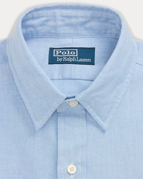 Ralph Lauren Custom Fit Monogram Oxford Shirt