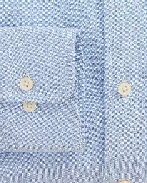 Ralph Lauren Custom Fit Monogram Oxford Shirt