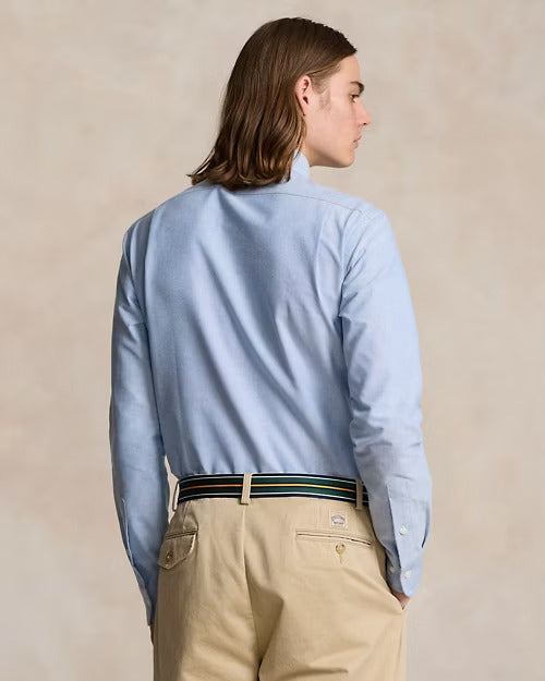 Ralph Lauren Custom Fit Monogram Oxford Shirt