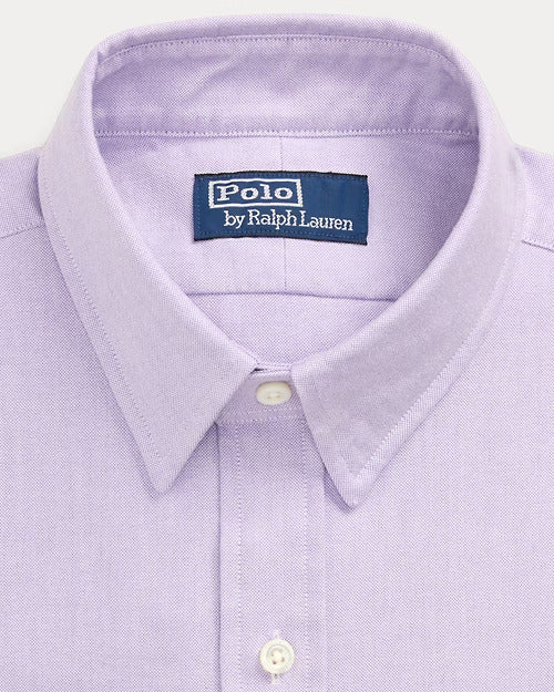 Ralph Lauren Custom Fit Monogram Oxford Shirt
