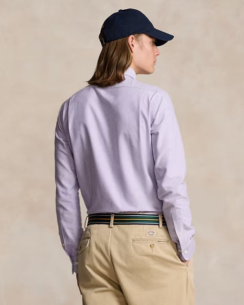 Ralph Lauren Custom Fit Monogram Oxford Shirt