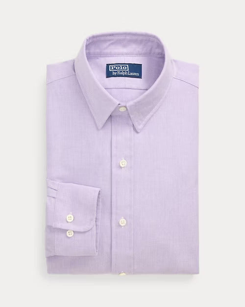 Ralph Lauren Custom Fit Monogram Oxford Shirt