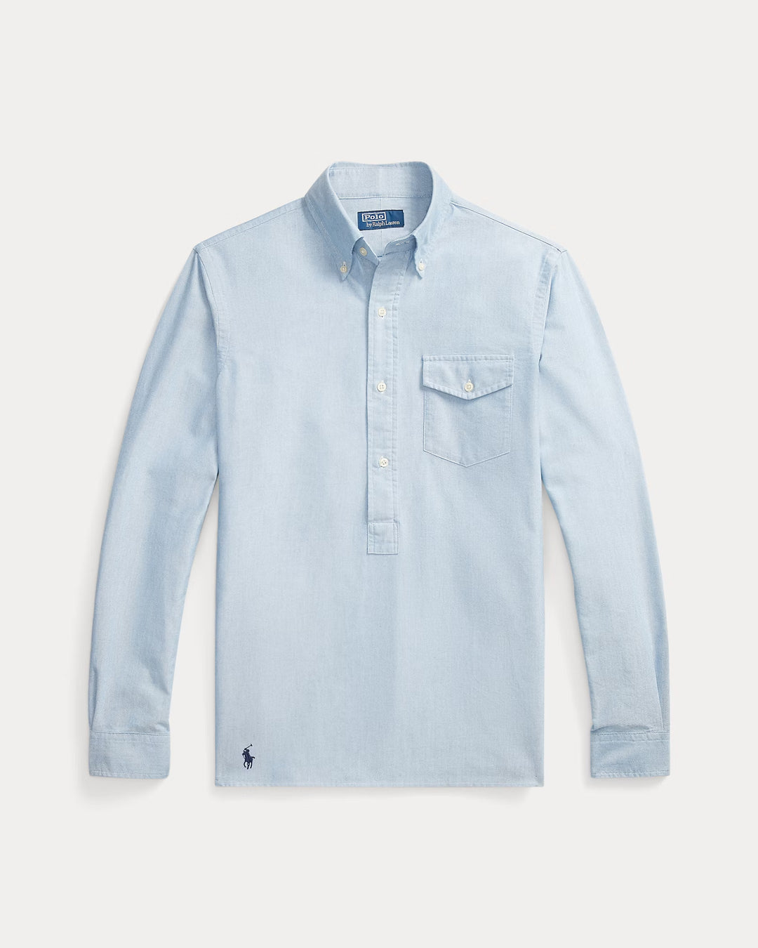 Ralph Lauren Classic Fit Oxford Popover Shirt