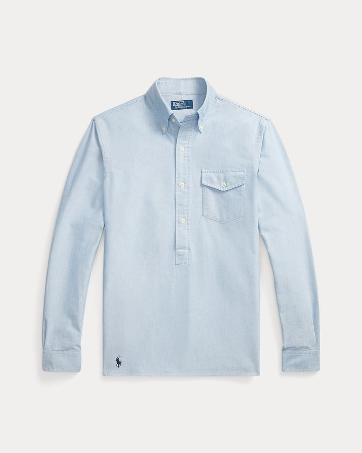 Ralph Lauren Classic Fit Oxford Popover Shirt