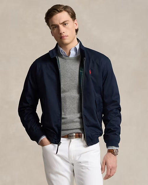 Ralph Lauren The Bedford Twill Jacket