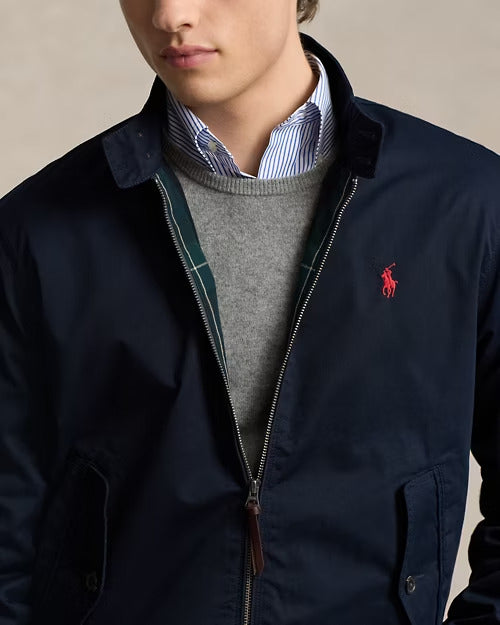 Ralph Lauren The Bedford Twill Jacket