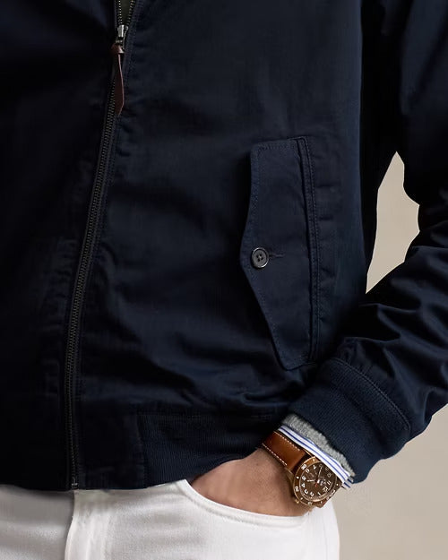 Ralph Lauren The Bedford Twill Jacket