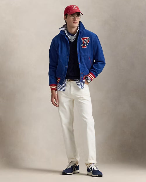Ralph Lauren Heritage Straight Jean