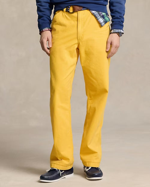 Ralph Lauren Dungaree Fit Twill Carpenter Pant