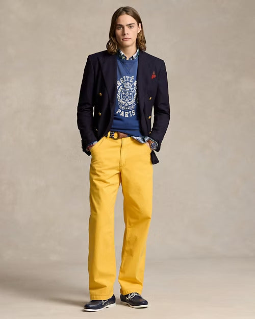 Ralph Lauren Dungaree Fit Twill Carpenter Pant