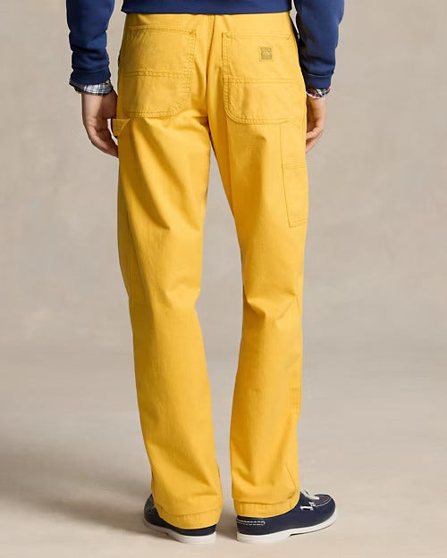 Ralph Lauren Dungaree Fit Twill Carpenter Pant