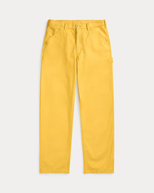 Ralph Lauren Dungaree Fit Twill Carpenter Pant