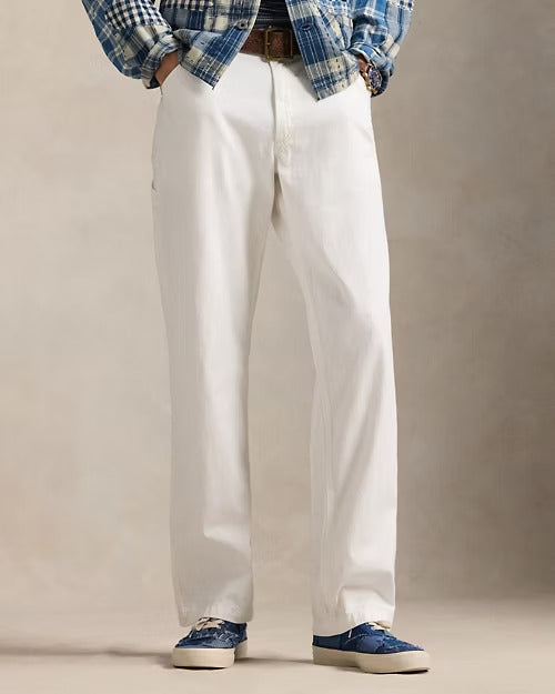 Ralph Lauren Dungaree Fit Twill Carpenter Pant