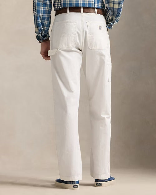 Ralph Lauren Dungaree Fit Twill Carpenter Pant