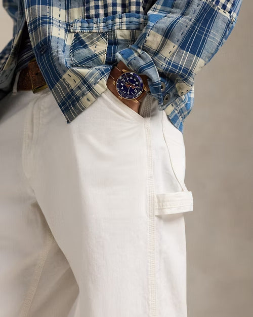 Ralph Lauren Dungaree Fit Twill Carpenter Pant
