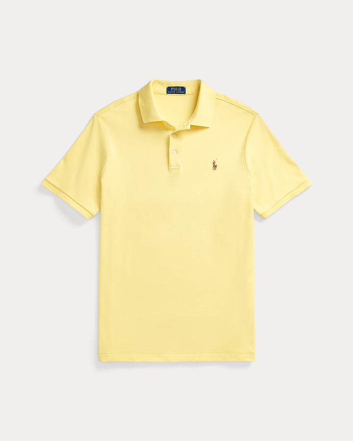 Ralph Lauren Soft Cotton Polo Shirt - All Fits