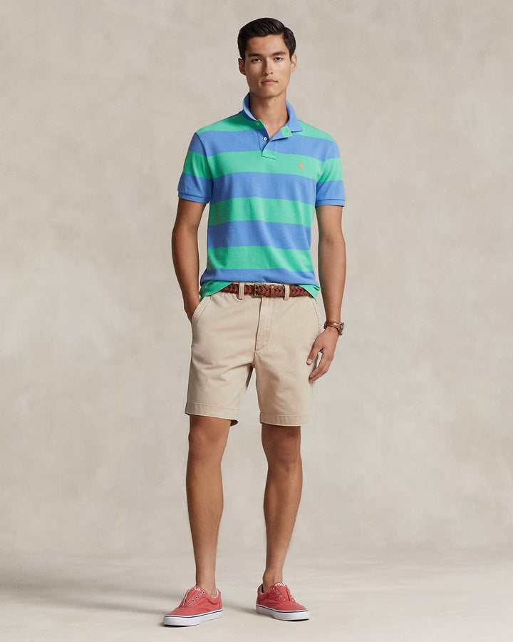 Ralph Lauren 8-Inch Salinger Straight Fit Chino Short