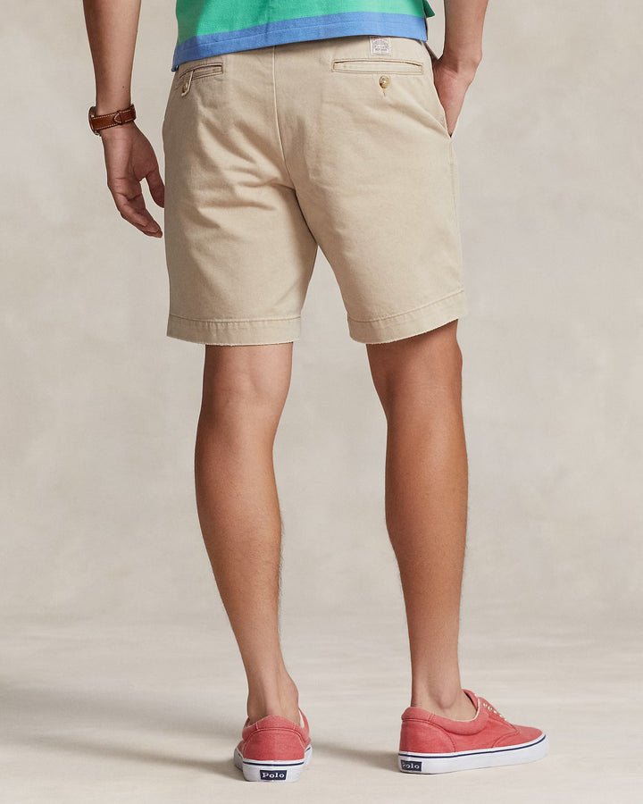 Ralph Lauren 8-Inch Salinger Straight Fit Chino Short