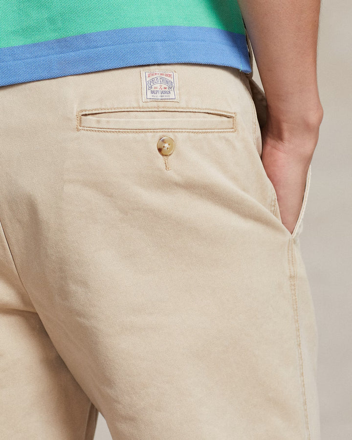 Ralph Lauren 8-Inch Salinger Straight Fit Chino Short