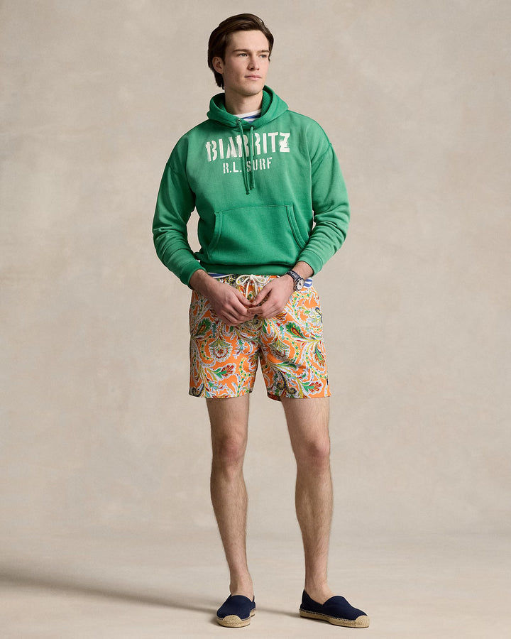 Ralph Lauren 5.75-Inch Traveler Classic Swim Trunk