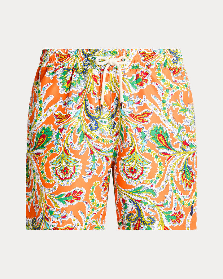 Ralph Lauren 5.75-Inch Traveler Classic Swim Trunk