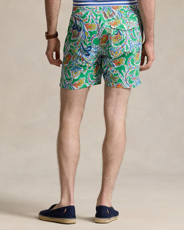 Ralph Lauren 5.75-Inch Traveler Classic Swim Trunk