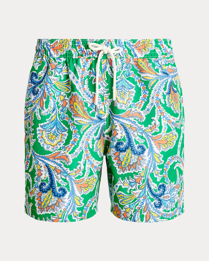 Ralph Lauren 5.75-Inch Traveler Classic Swim Trunk