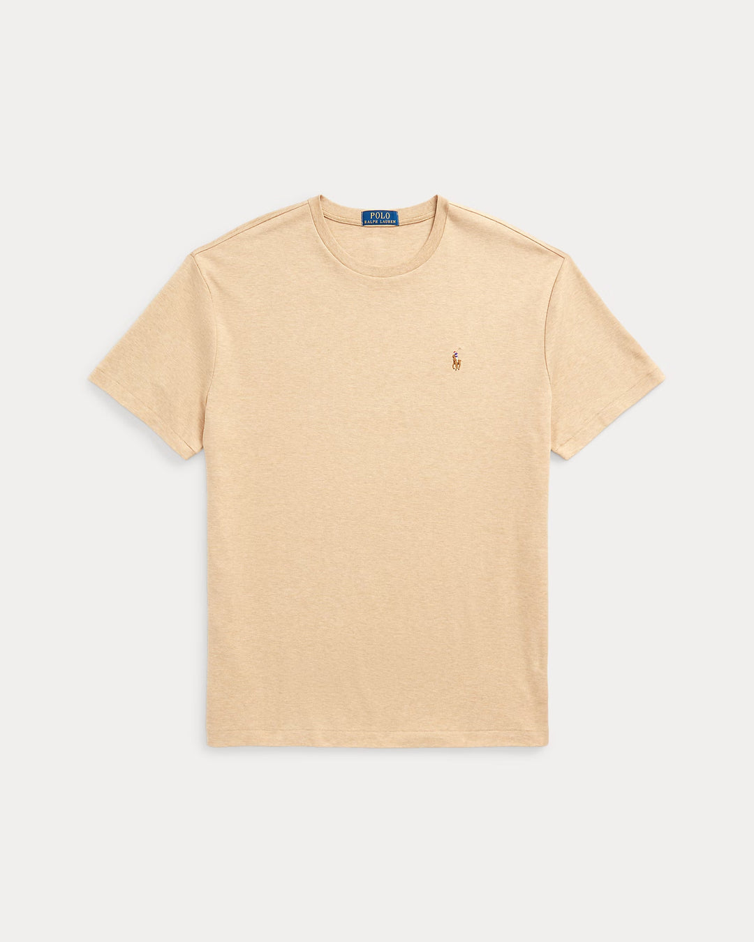 Ralph Lauren Classic Fit Soft Cotton Crewneck T-Shirt