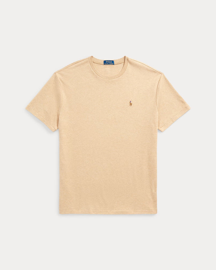 Ralph Lauren Classic Fit Soft Cotton Crewneck T-Shirt