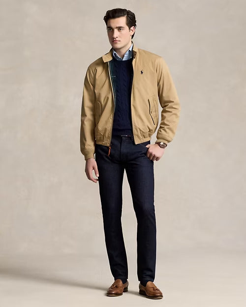 Ralph Lauren The Bedford Twill Jacket