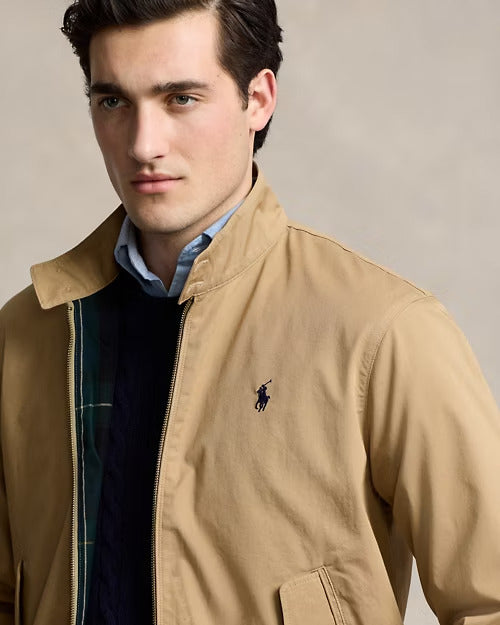Ralph Lauren The Bedford Twill Jacket