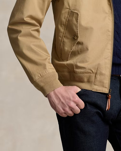 Ralph Lauren The Bedford Twill Jacket