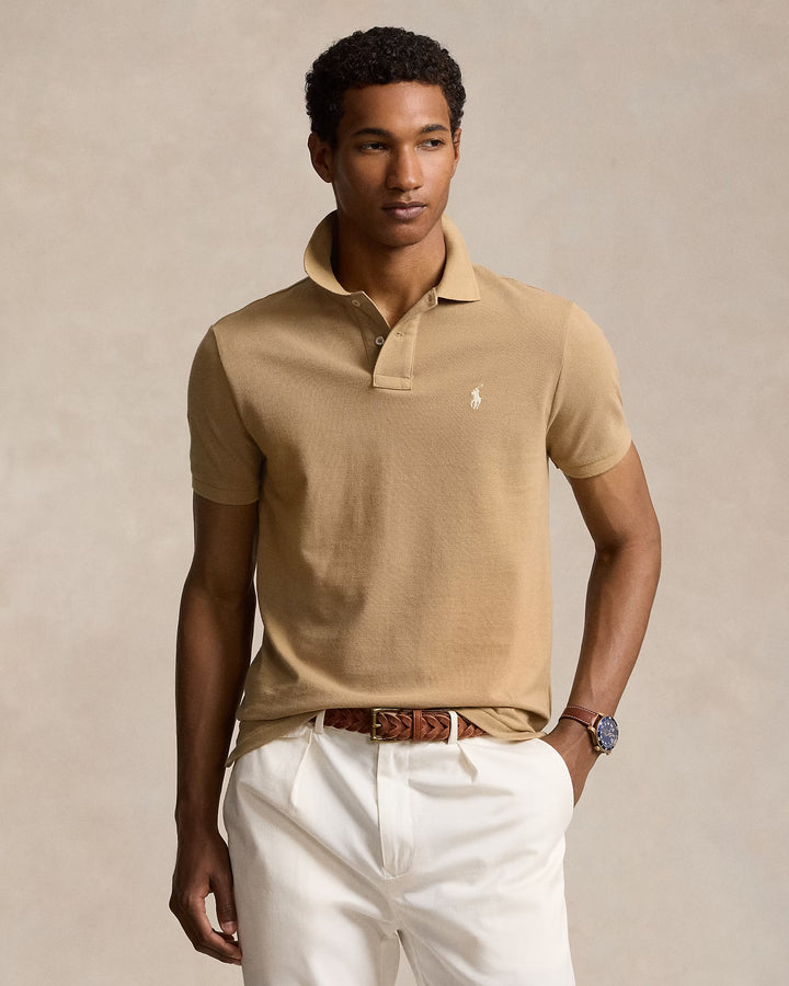 Ralph Lauren The Iconic Mesh Polo Shirt - All Fits