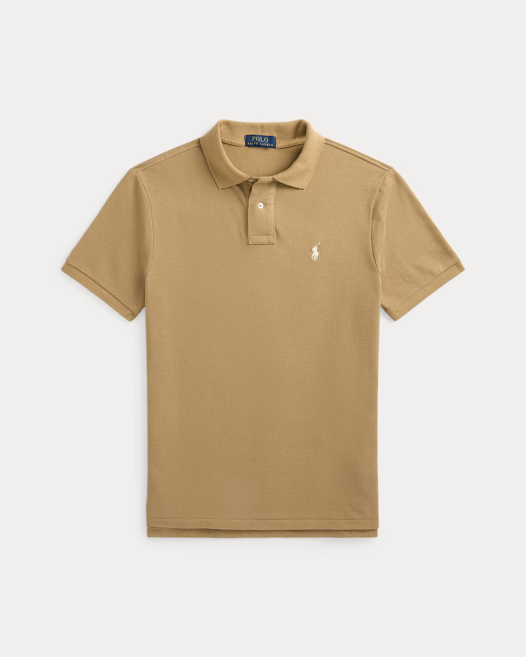 Ralph Lauren The Iconic Mesh Polo Shirt - All Fits