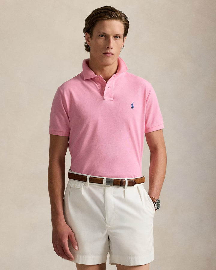 Ralph Lauren The Iconic Mesh Polo Shirt - All Fits