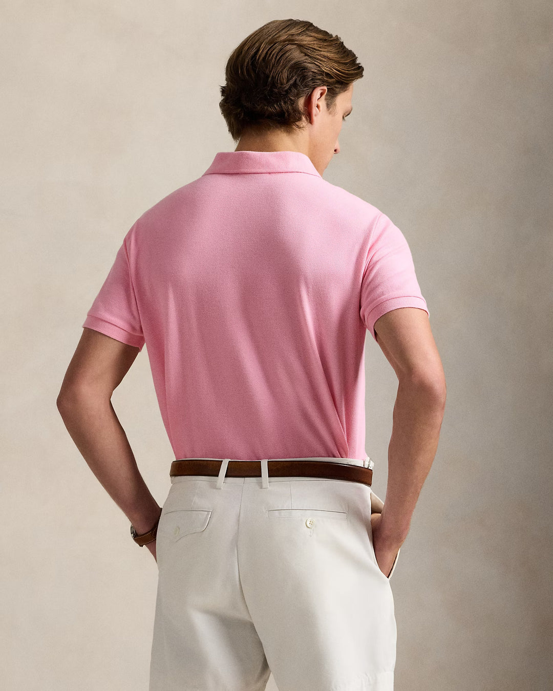 Ralph Lauren The Iconic Mesh Polo Shirt - All Fits