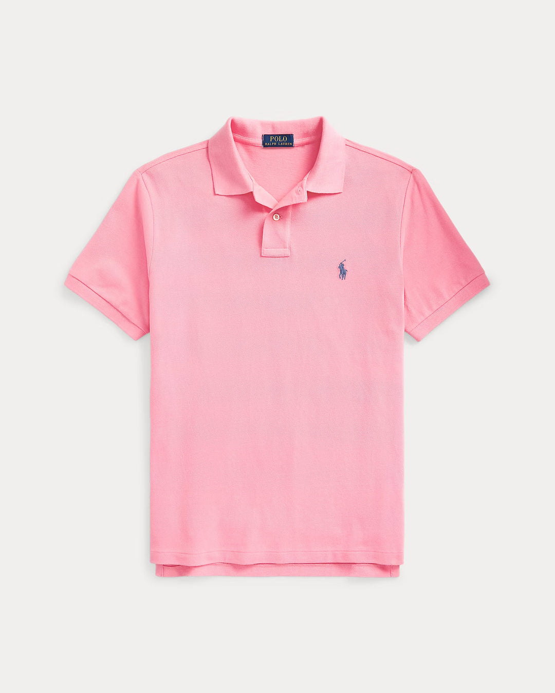 Ralph Lauren The Iconic Mesh Polo Shirt - All Fits