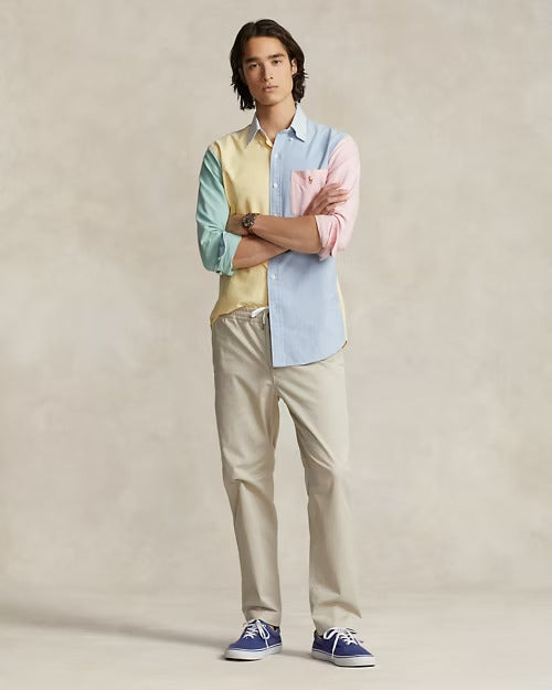 Ralph Lauren Classic Fit Oxford Fun Shirt